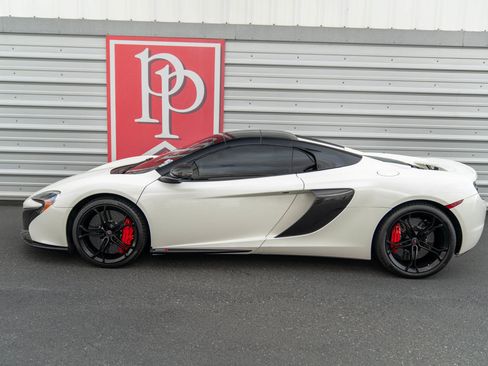 Used 2016 McLaren 650S Spider RWD image 55