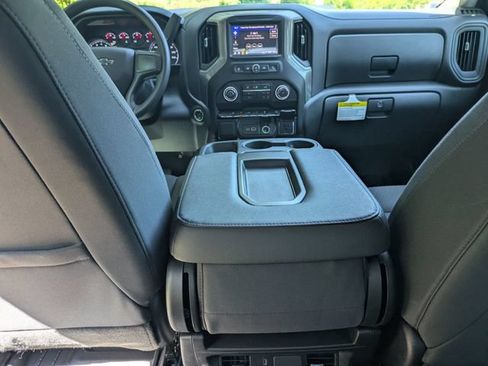 New 2026 Chevrolet Silverado 1500 Custom Trail Boss AWD/4WD image 23