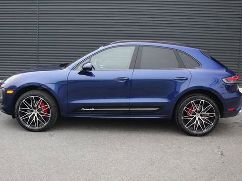 New 2026 Porsche Macan S image 2