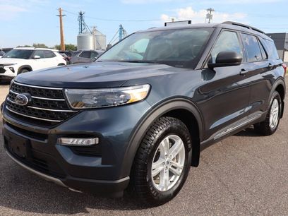 Used 2023 Ford Explorer XLT w/ Equipment Group 202A