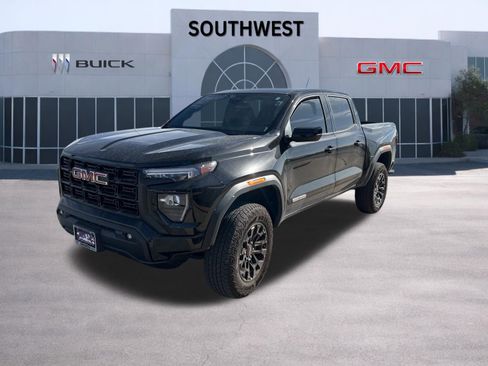 Used 2026 GMC Canyon Elevation w/ Convenience Package image 1