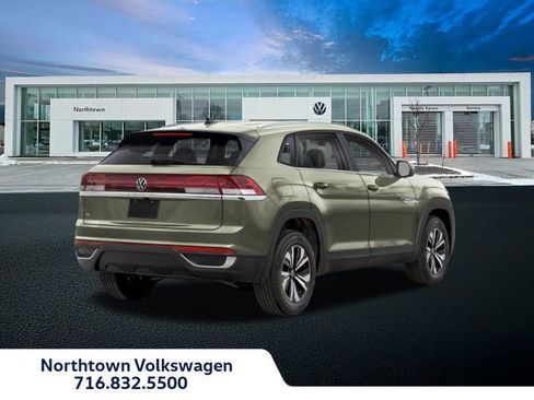 New 2026 Volkswagen Atlas Cross Sport SE AWD/4WD image 2
