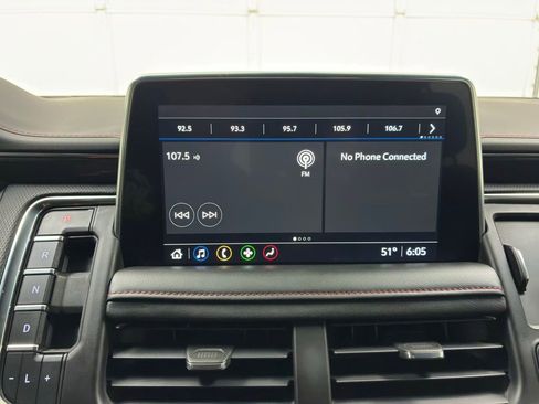 Used 2021 Chevrolet Tahoe RST w/ Luxury Package image 37