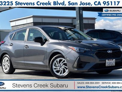 Certified 2024 Subaru Impreza 2.0i