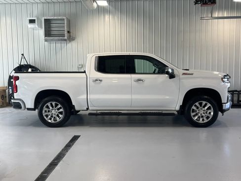 Used 2021 Chevrolet Silverado 1500 LTZ AWD/4WD image 2