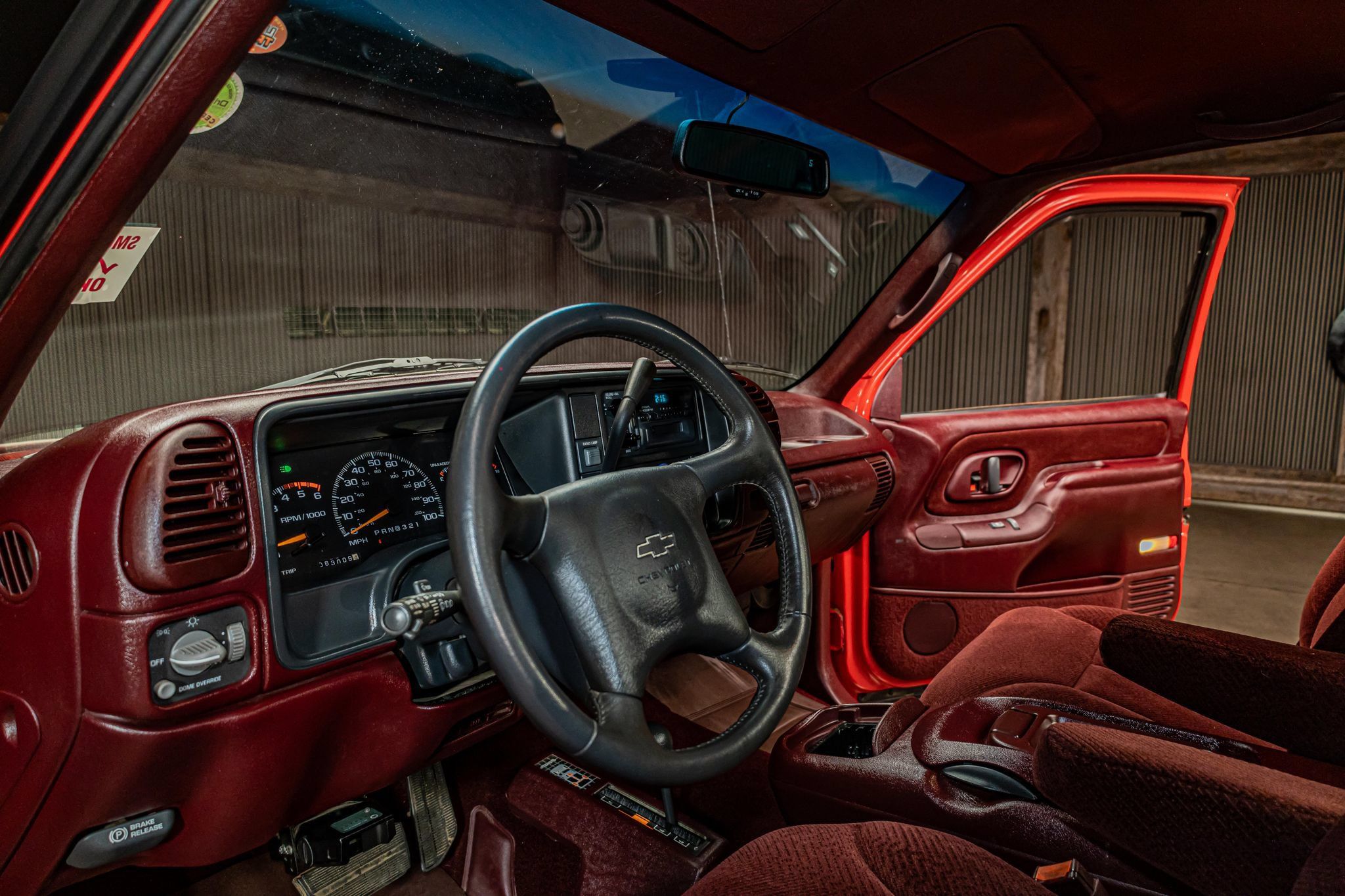 Used 1996 Chevrolet Silverado 3500 4x4 Regular Cab image 13