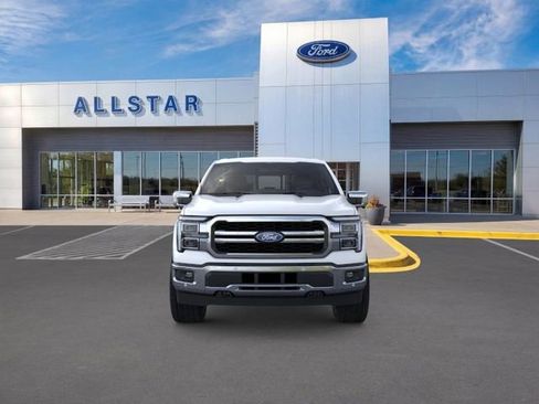 New 2026 Ford F150 Lariat w/ Equipment Group 502A High AWD/4WD image 6