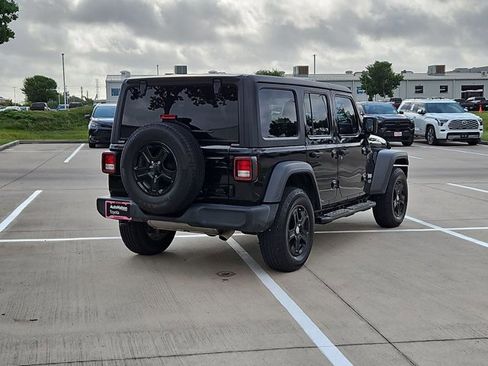 Used 2020 Jeep Wrangler Unlimited Sport S image 5