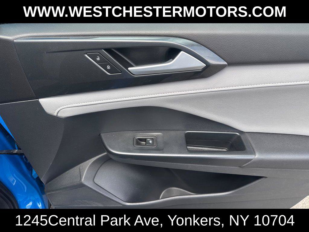 Used 2023 Volkswagen Taos SEL AWD/4WD image 14