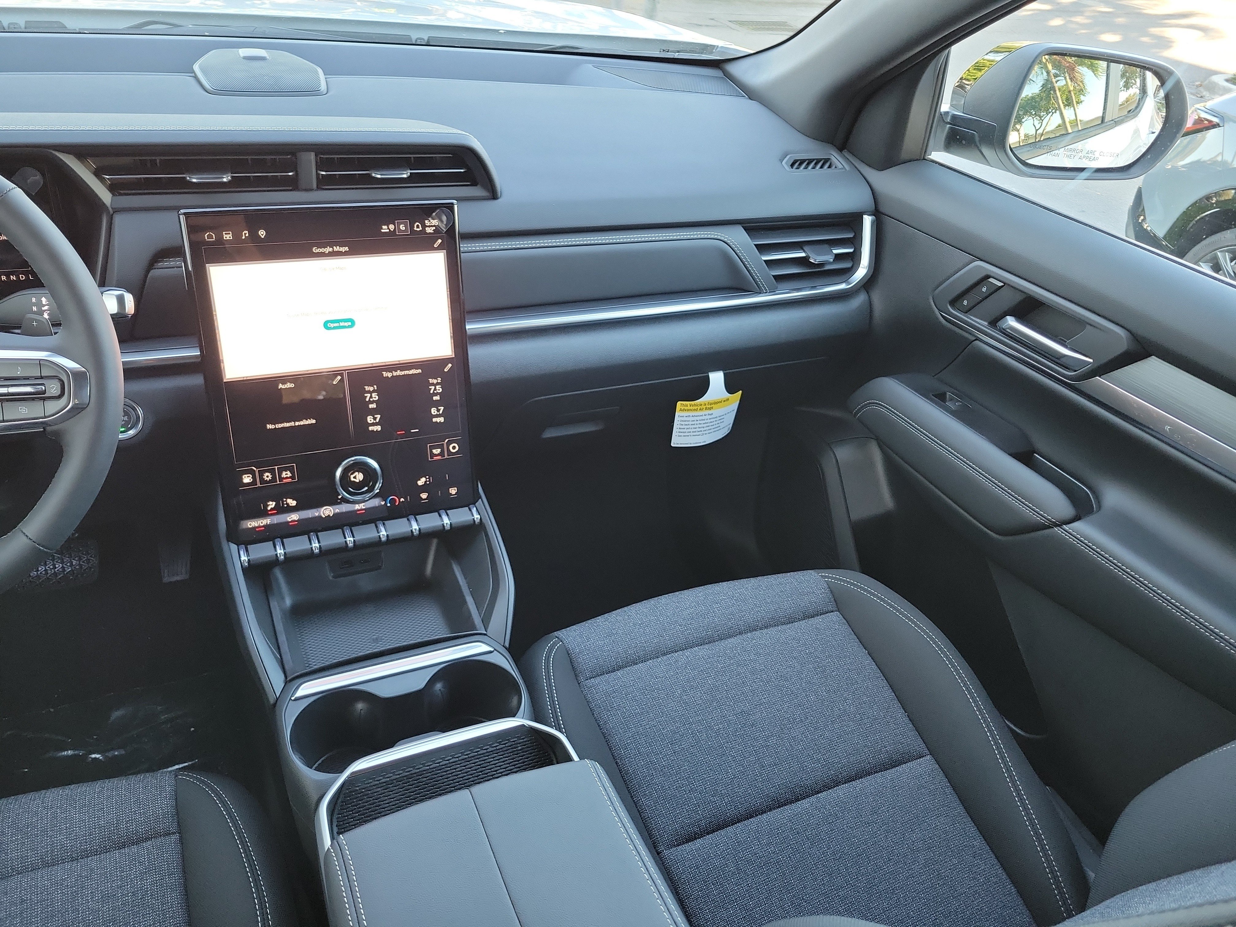 New 2027 GMC Terrain Elevation FWD image 18