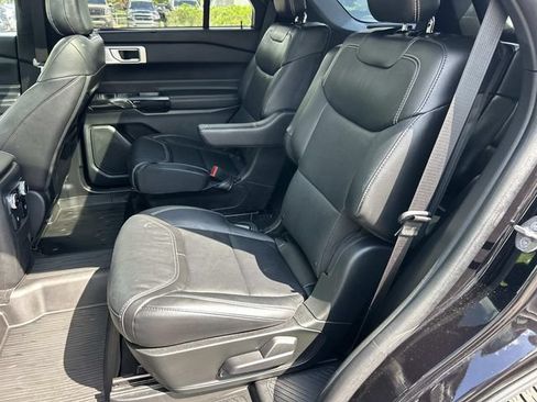 Certified 2024 Ford Explorer ST w/ Equipment Group 401A AWD/4WD image 21
