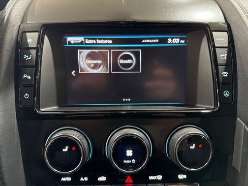 Used 2016 Jaguar F-TYPE Premium $84K MSRP image 20