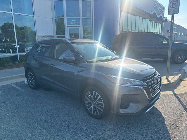 Used 2021 Nissan Kicks SV FWD image 5