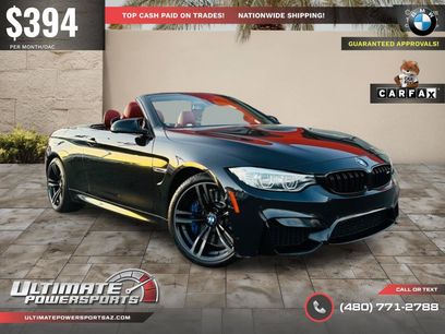 Used 2015 BMW M4 Convertible