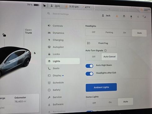 Used 2020 Tesla Model 3 Long Range image 45