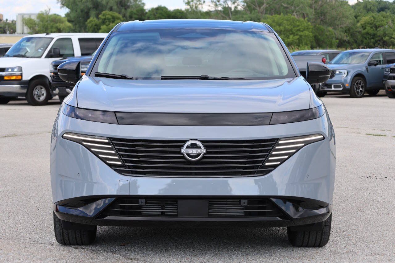 Used 2025 Nissan Murano Platinum w/ Cargo Package AWD/4WD image 5