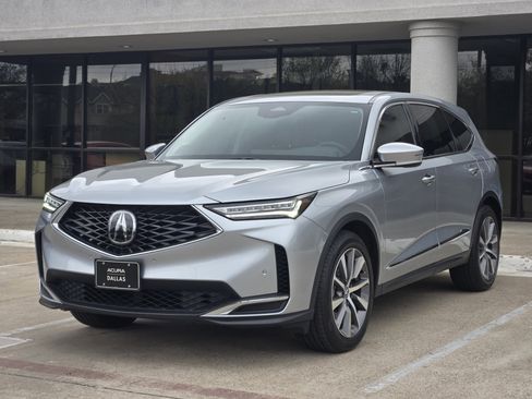 Certified 2026 Acura MDX Technology Package image 4