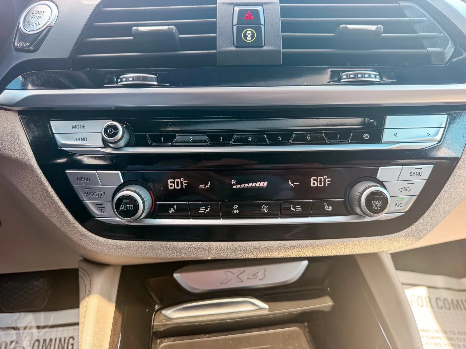Used 2021 BMW X4 xDrive30i w/ Premium Package AWD/4WD image 53
