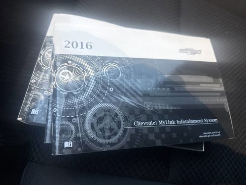 Used 2016 Chevrolet Silverado 1500 LT w/ All Star Edition image 12