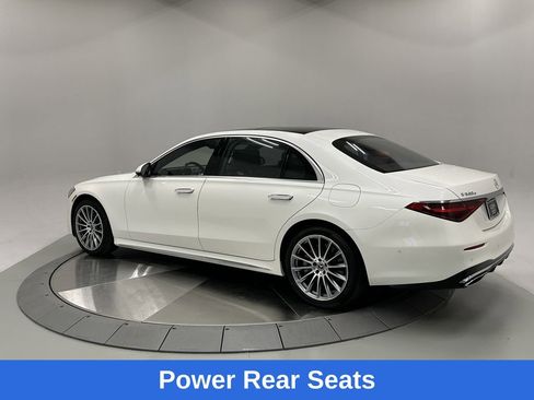 Certified 2023 Mercedes-Benz S 580e 4MATIC Sedan image 5
