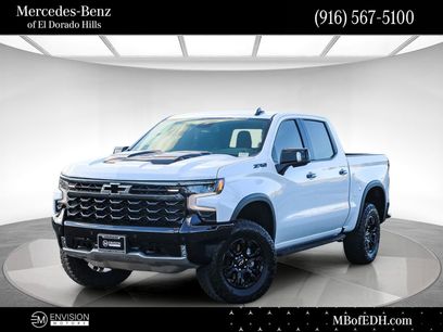 Used 2025 Chevrolet Silverado 1500 ZR2 w/ Dark Appearance Package