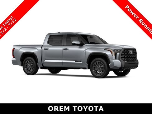 New 2026 Toyota Tundra Platinum w/ Tow Tech Package AWD/4WD image 14