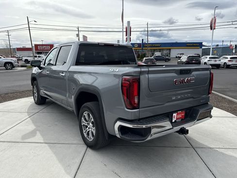 Used 2024 GMC Sierra 1500 SLT AWD/4WD image 5