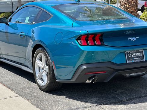 New 2026 Ford Mustang Coupe RWD image 5