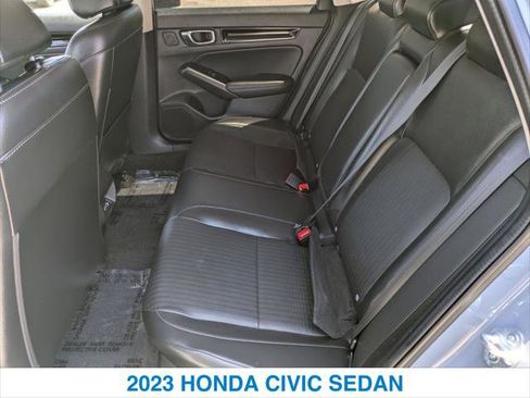 Certified 2023 Honda Civic Touring image 22