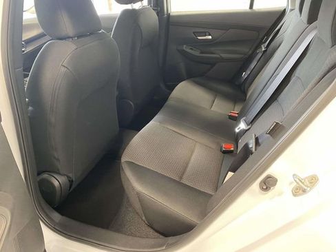 New 2026 Nissan Sentra S w/ Floor Mat Package image 8