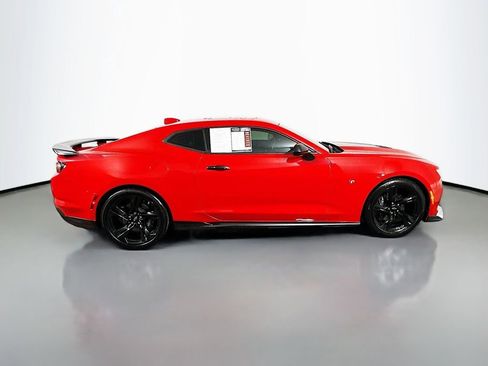 Used 2021 Chevrolet Camaro SS image 7