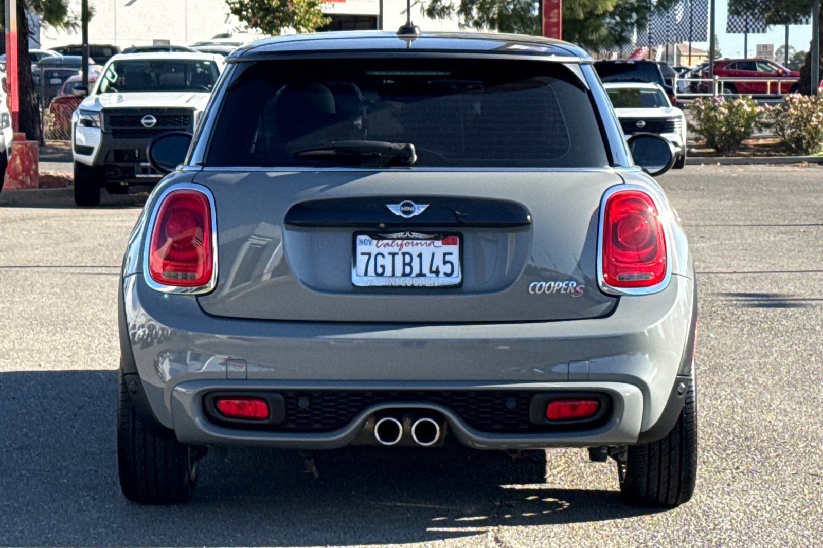 Used 2015 MINI Cooper S FWD image 7