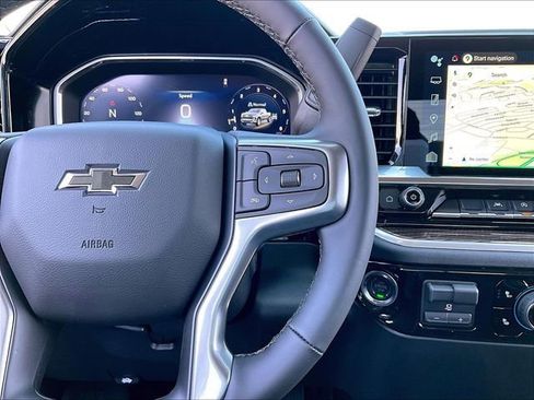 New 2026 Chevrolet Silverado 1500 RST w/ Z71 Off-Road Package AWD/4WD image 19