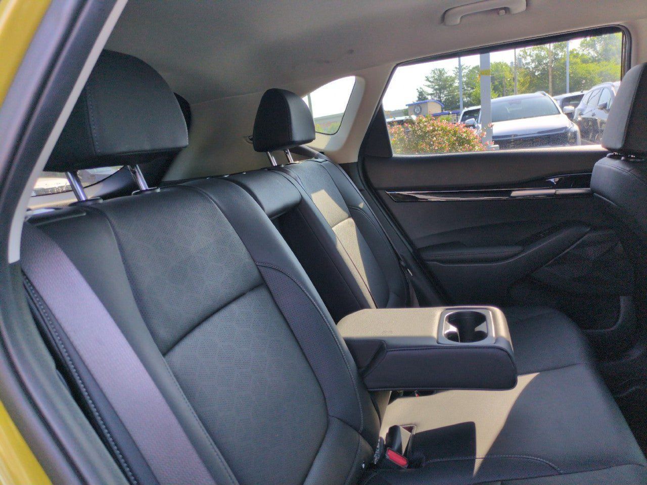 Certified 2024 Kia Seltos SX AWD/4WD image 26