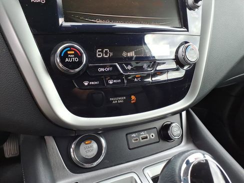 Certified 2023 Nissan Murano SV AWD/4WD image 25