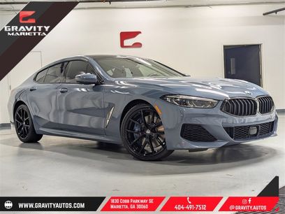 Used 2020 BMW 840i Gran Coupe w/ M Sport Package