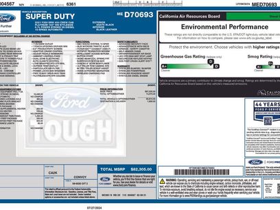Used 2021 Ford F350 Platinum