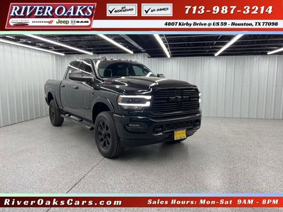 Used 2022 RAM 2500 Laramie w/ Night Edition