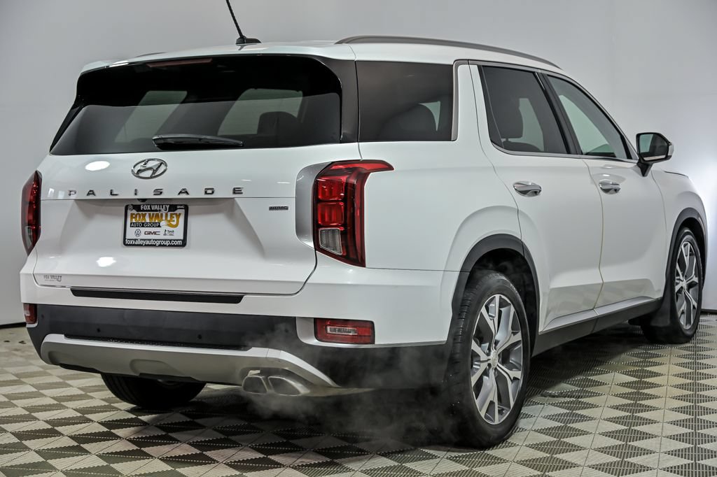 Used 2020 Hyundai Palisade SEL w/ Premium Package AWD/4WD image 8