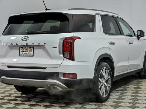 Used 2020 Hyundai Palisade SEL w/ Premium Package AWD/4WD image 8
