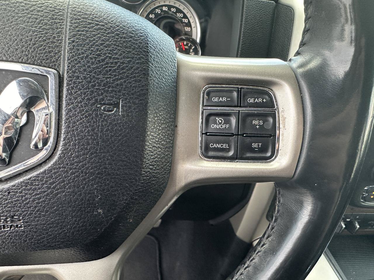 Used 2014 RAM 1500 Laramie w/ Trailer Tow Group AWD/4WD image 14