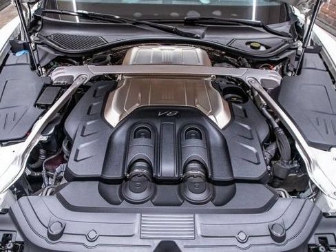 Used 2023 Bentley Continental GT Mulliner AWD/4WD image 8