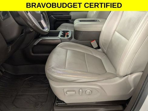 Certified 2019 GMC Sierra 1500 SLT w/ SLT Convenience Package AWD/4WD image 12