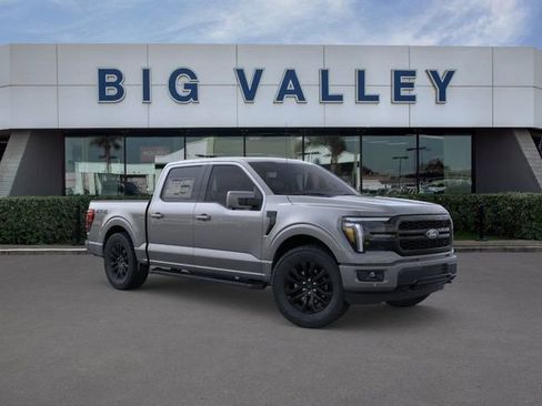 New 2026 Ford F150 Lariat w/ Equipment Group 501A Mid AWD/4WD image 7