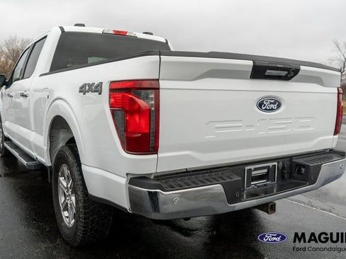 Used 2024 Ford F150 XLT w/ Tow/Haul Package AWD/4WD image 8