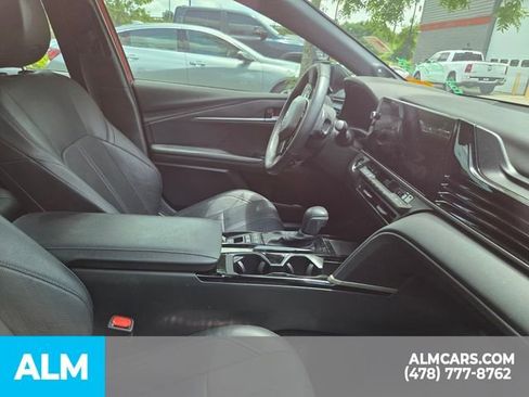 Used 2025 Toyota Camry XSE w/ Premium Package FWD image 27