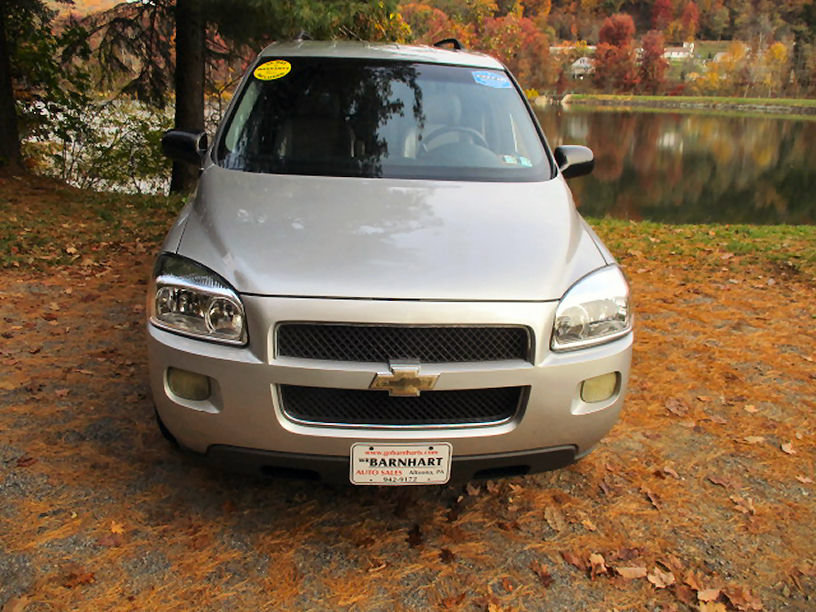 Used 2006 Chevrolet Uplander LS FWD image 5