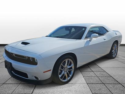 Used 2022 Dodge Challenger GT