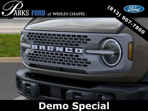 New 2026 Ford Bronco Badlands AWD/4WD image 19