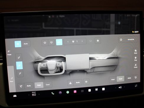 Used 2022 Tesla Model S Plaid image 43